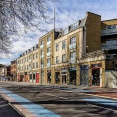 Centrally Located Flat - Battersea Park Road London Kültér fotó